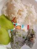 H278. Otak-otak Teri Nasi Basah (15 month+)