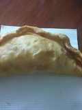 Empanadas pollo, queso y maíz