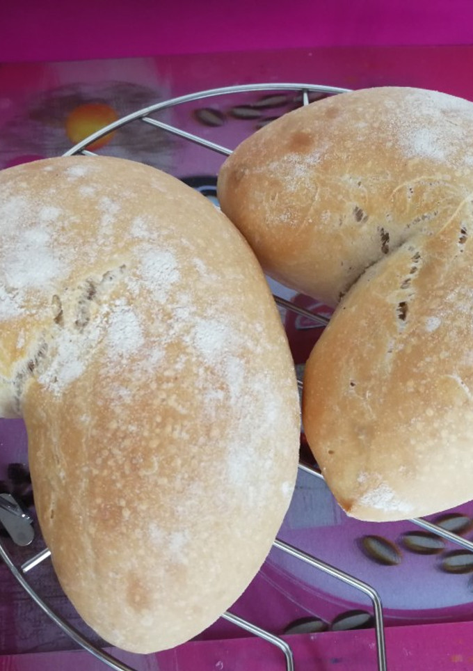 Una foto de Pan típico de la huerta de Valencia