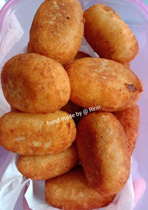 Foto resep Combro menul