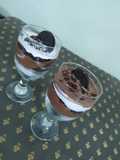 Oreo Chocolate Mousse