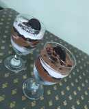 Oreo Chocolate Mousse