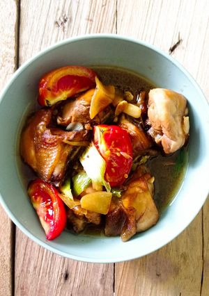 Foto resep Ayam Kecap