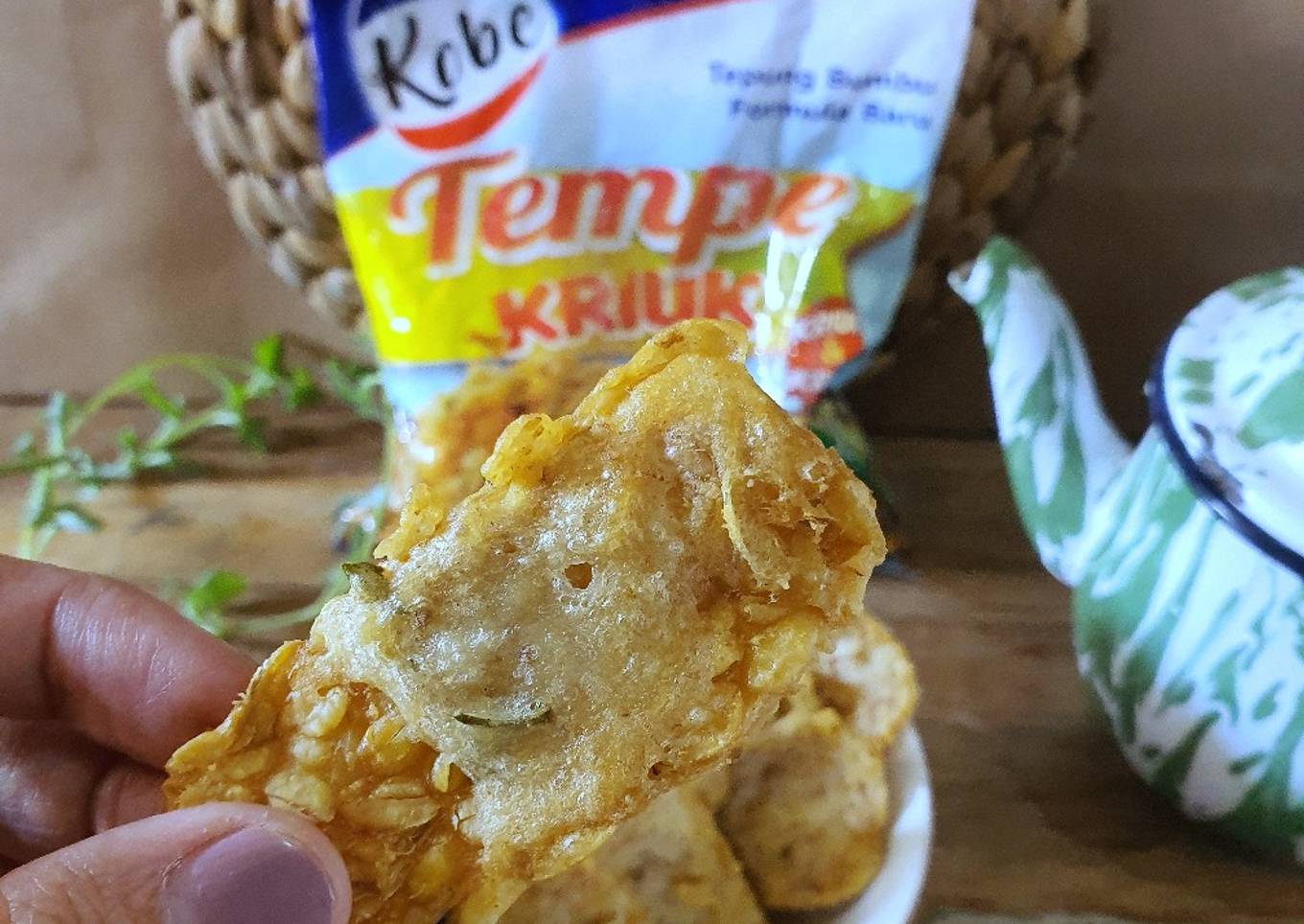 Tempe kriuk kobe