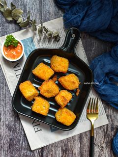 Foto resep Pom-pom Tahu