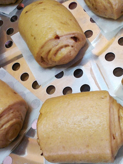 桂圓黑糖饅頭(10粒量) 的食譜成品照片