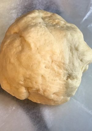 Une photo de Pâte brisée aux deux beurres