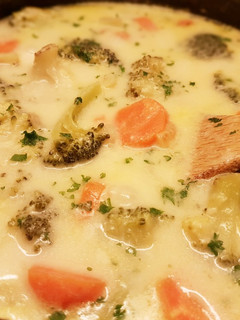 Una foto de Sopa de Brócoli