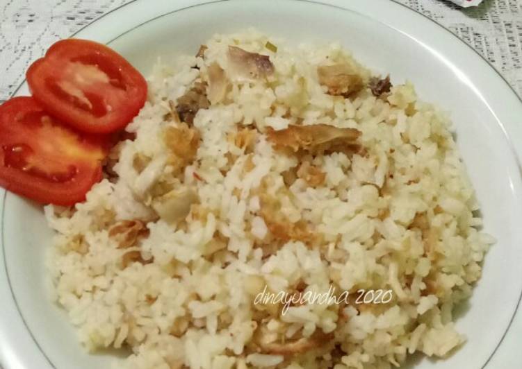 Resep Nasi Ayam Kfc Yang Nikmat