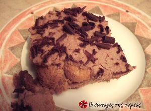 Φωτογραφία της συνταγής Nutellamisu (Αν είναι να “κλέβεις”, κάντο με στυλ)