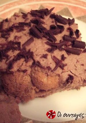 Φωτογραφία της συνταγής Nutellamisu (Αν είναι να “κλέβεις”, κάντο με στυλ)
