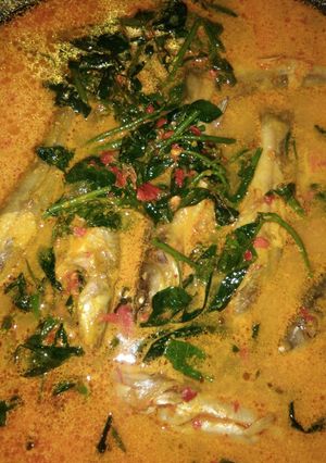 Foto resep Gulai Ikan Baung