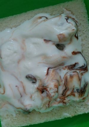 Foto resep Ice Cream Roti