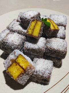 Foto resep Lamington Cake 🇦🇺