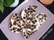 Gambar fla pudding skm