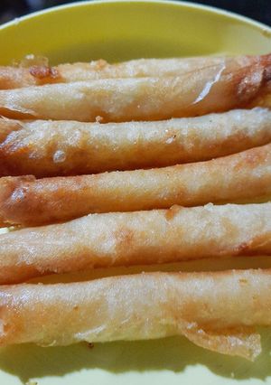 Foto resep Keju aroma, gurih manis ngejuu