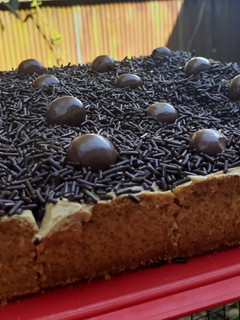 Foto resep Mocca cake