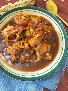 Foto resep Ayam kecap bawang bombay