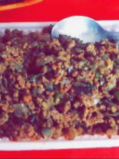 Una foto de Carne para tacos mexicanos