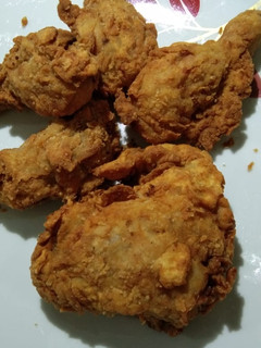 Foto resep Ayam ala Kentucky versi 2