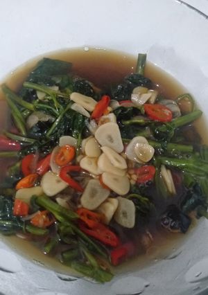 Foto resep Cah Kangkung