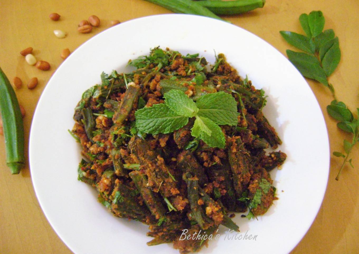 Bhindi Masala