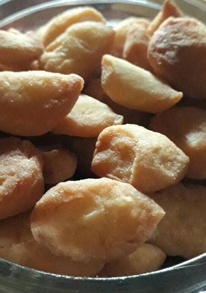 Foto resep Biji ketapang