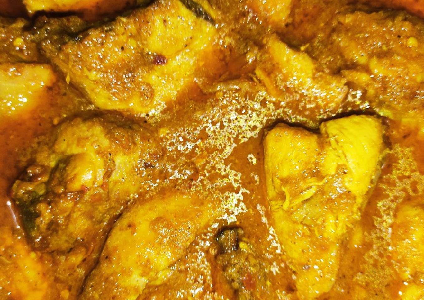 Chicken Qorma