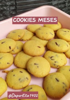Foto resep Cookies meses