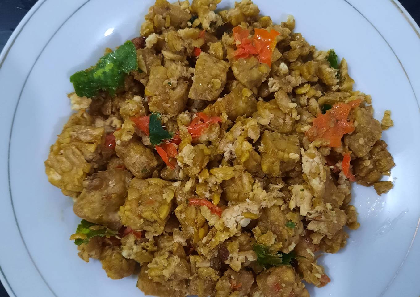 Tempe Penyet