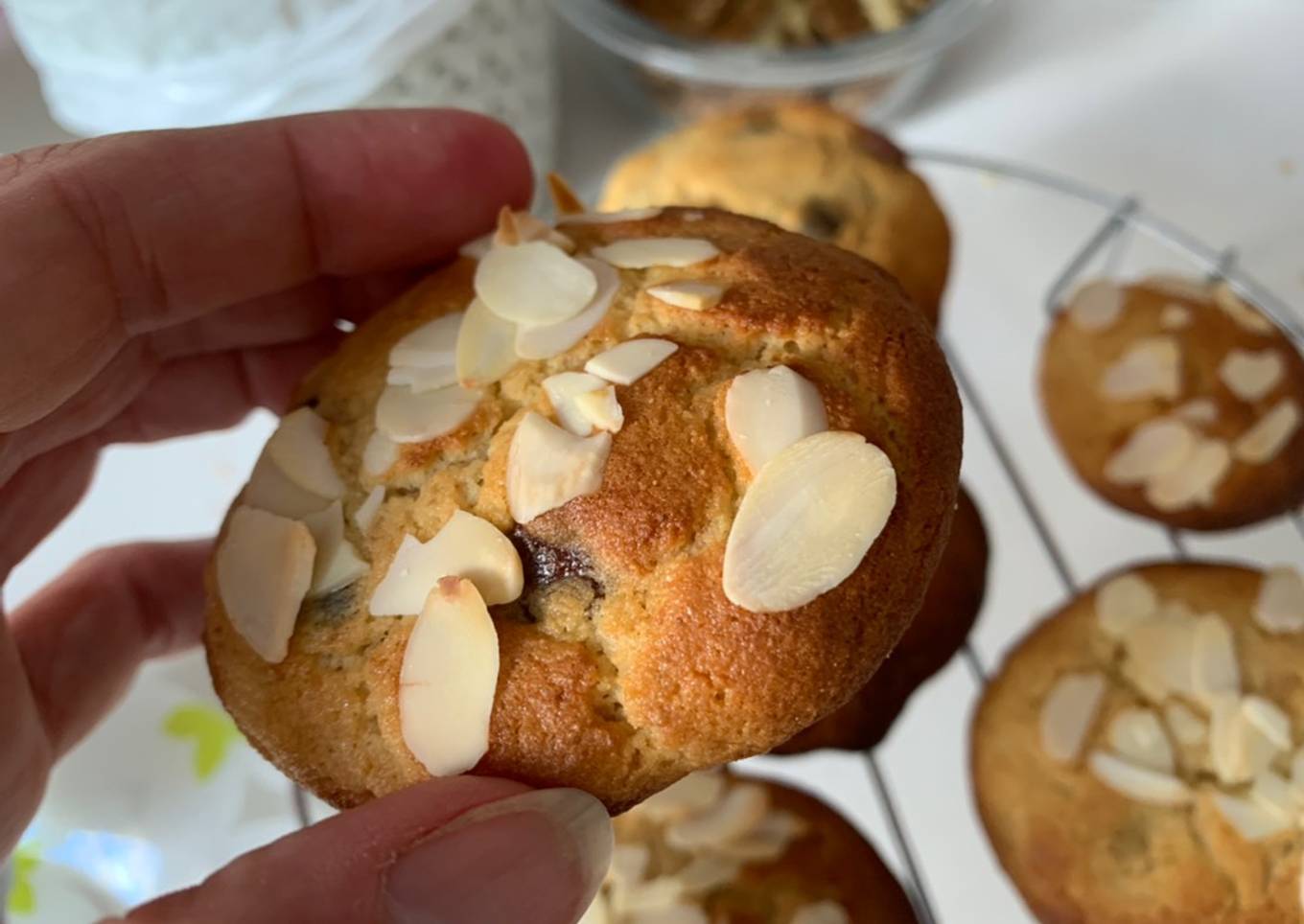 Cookies saludable estilo americanas, con ese delicioso toque sabor avellana 😋