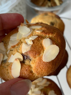 Una foto de Cookies saludable estilo americanas, con ese delicioso toque sabor avellana 😋
