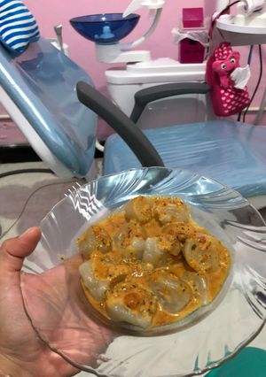 Foto resep Cilok Bumbu Pecel