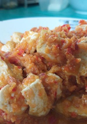 Foto resep Tahu sambal balado
