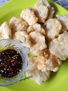 Foto resep Cireng bumbu rujak simple