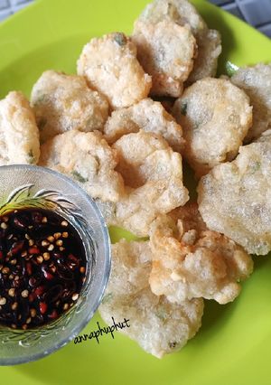 Foto resep Cireng bumbu rujak simple