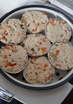 Foto resep Pepes tahu modern