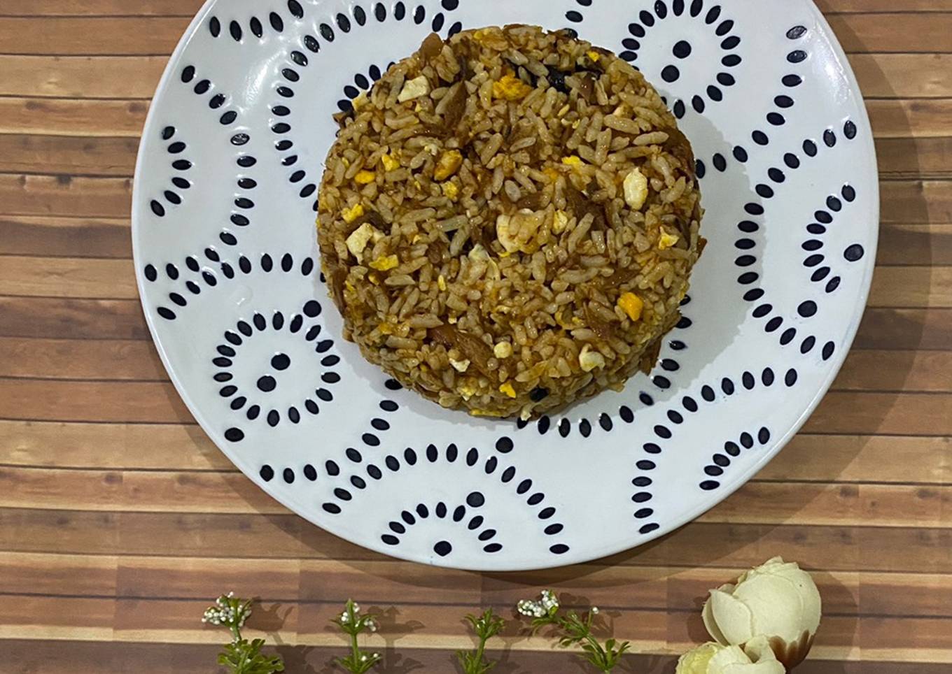 Nasi Goreng Tuna Sunbell