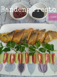 Foto resep Bandeng Presto