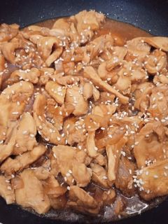 Foto resep Ayam teriyaki