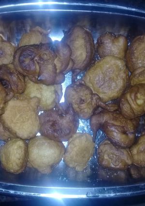 Una foto de Buñuelos