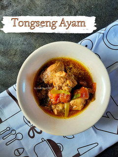 Foto resep Tongseng Ayam