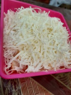 Foto resep Setup roti tawar full keju