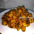Udang Saus mentega