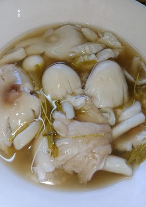 รูปของ แกงเห็ดไข่เหลือง🍄