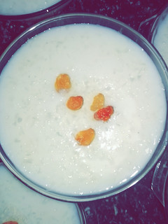 صورة لوصفة ارز بالحليب 😋👍