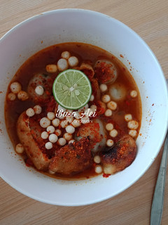 Foto resep Baso Aci