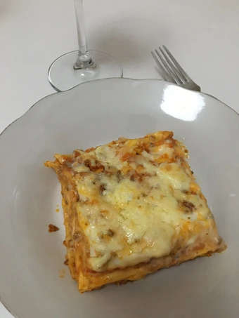 Recipe Lasagna 🍲 which Delicious