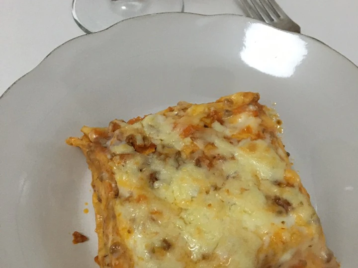 Recipe Lasagna 🍲 which Delicious