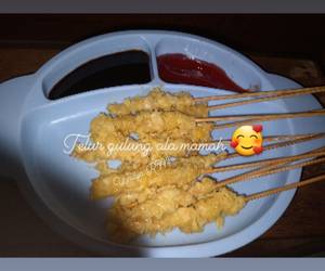 Resep Terbaru Telur gulung Lezat Mantap